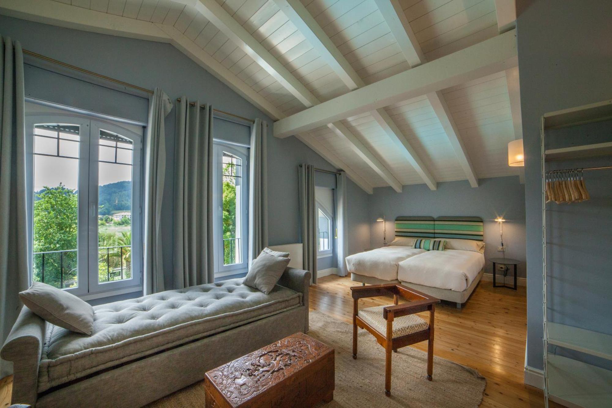 Casa Rural Etxelaia Gautegiz Arteaga Luaran gambar